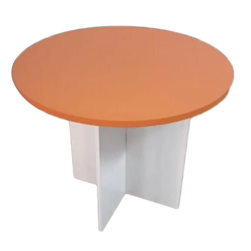 4 Seater Restaurant Table - High-Quality Wood, Customized Design | Modern Appearance, Easy to Clean and Install, Warranty Included