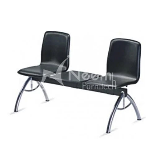 Nf-206 Two Seater Waiting Chair Application: Hospitals & Colleges