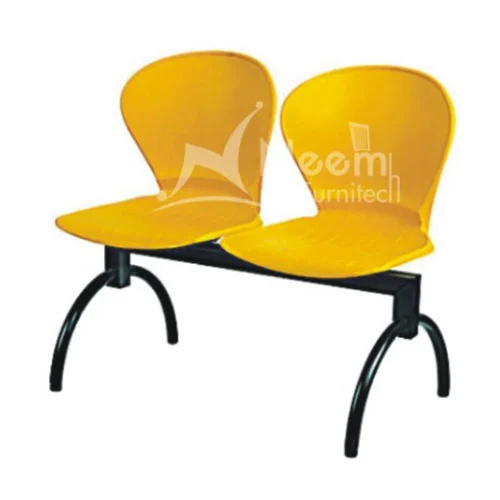 Nf-209 Plastic Waiting Chair Application: Airports & Hospitals