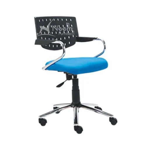 Nf-151 Ss Wheel Rotatable Deluxe Conference Chair Application: Office