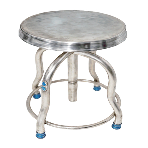 AZ-1046 SS Revolving Stool