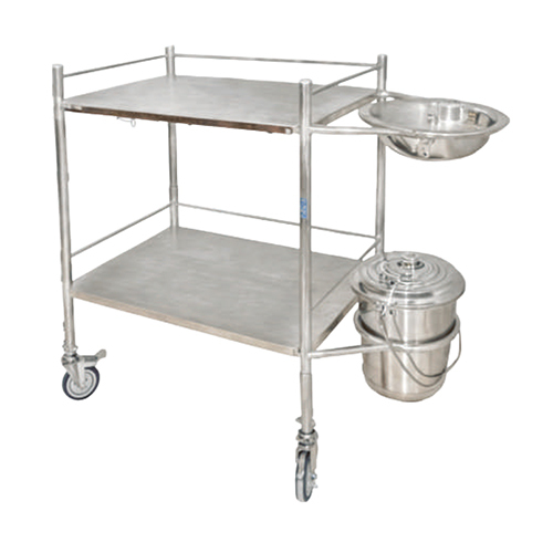 AZ-1048 Dressing Trolley