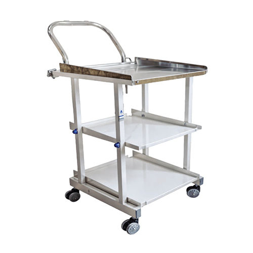 AZ-1056 ECG Trolley