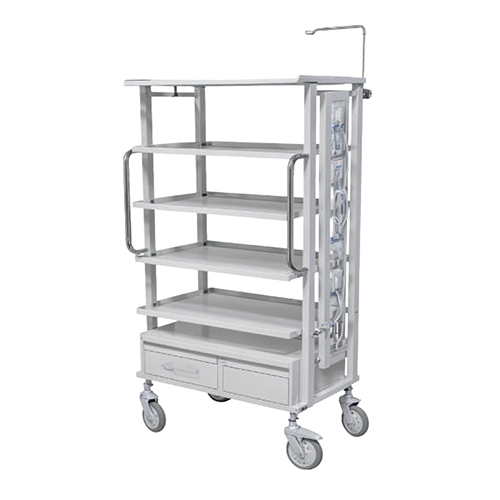 AZ-1043 Monitor Trolley