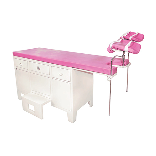 AZ-1036 Gynae Examination Couch