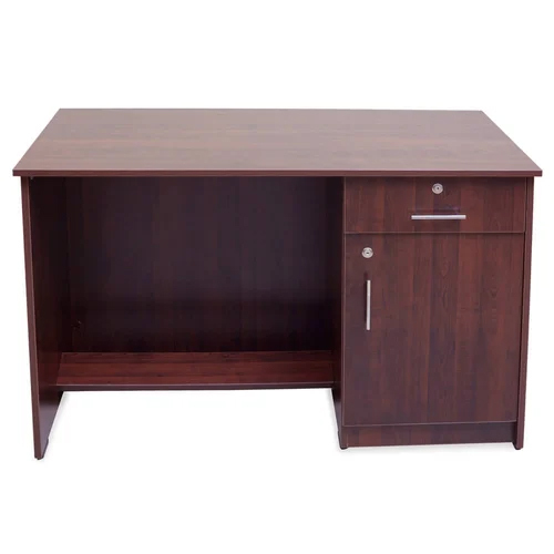 Brown Executive Office Table