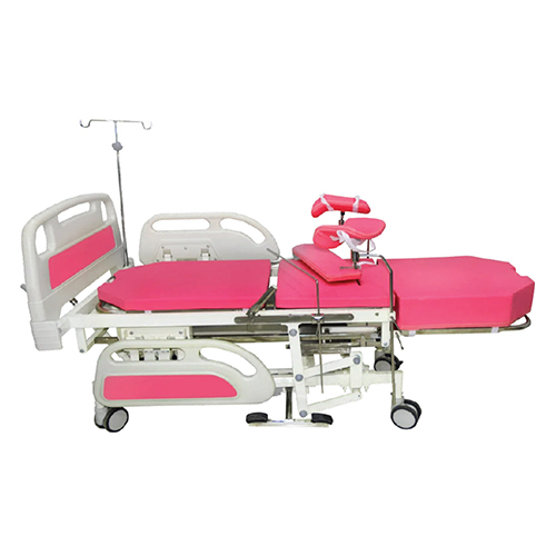 AZ-1041 Hydraulic Labour Delivery Bed