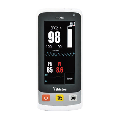 Bistos-710 Pulse Oximeter