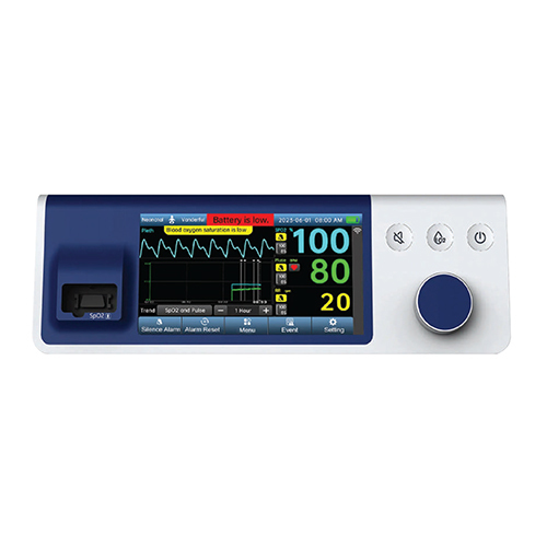 Unitech Table Top Pulse Oximeter