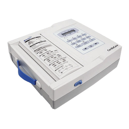 Bionet Cardio Care 2000 ECG Machine