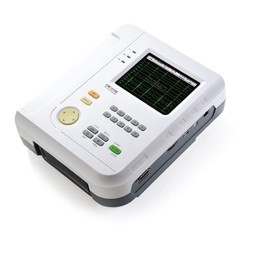 Comen 1200b Ecg Machine