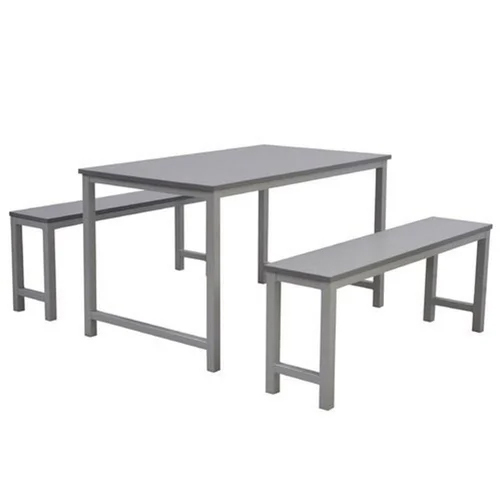 Grey Ss Canteen Table