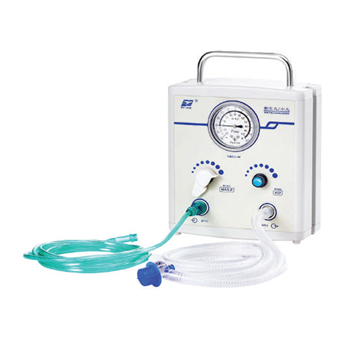 ASCO White Infant Resuscitator