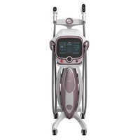 Bbl Super Ipl-dpl Hair Removal Laser Machine - Color: White And Purple