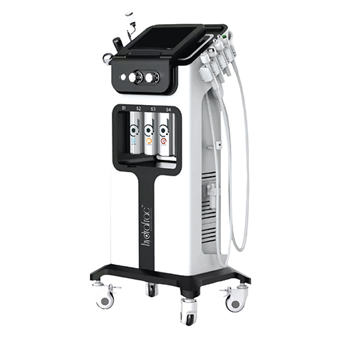 Hydrafrac Skin Treatment Machine