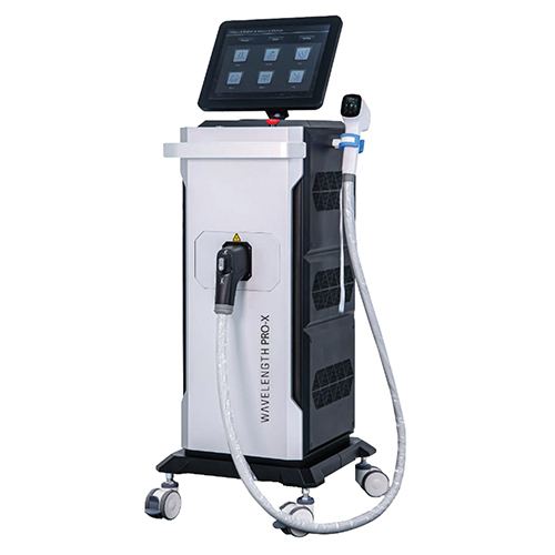 Wavelength Pro X Hair Removal Machine