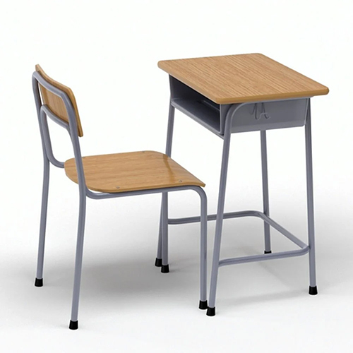 Nf-199A School Chair And Bench No Assembly Required