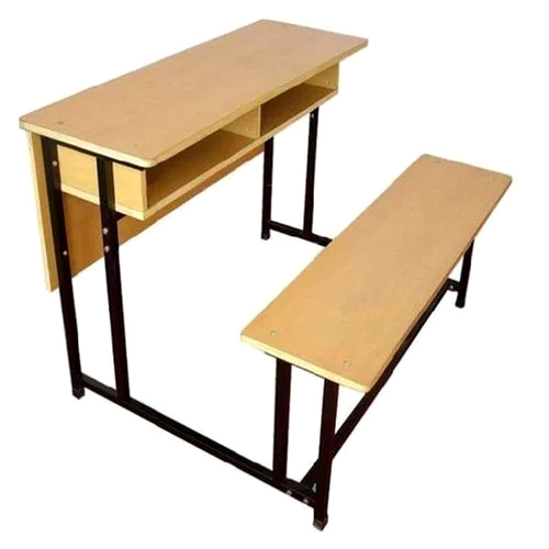 Two Seater Classroom Desk Application: School