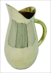 BRONZE WATER PITCHER