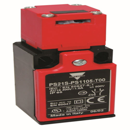 PS21S-NS1105-Y00 Safety electromechanical limit switch