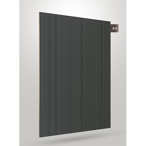 Royale Touche Laminates Crystal Z+ At 1298 - Color: Black