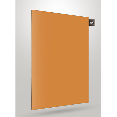 Crystal 1190 High Gloss Solid Color Laminate - Size: 1220 Mm X 2440 Mm