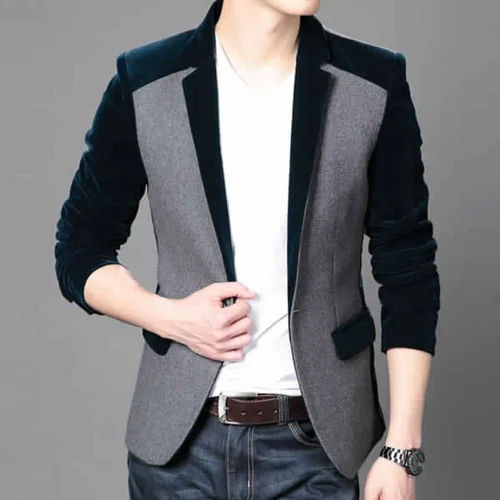 Mens Casual Blazer