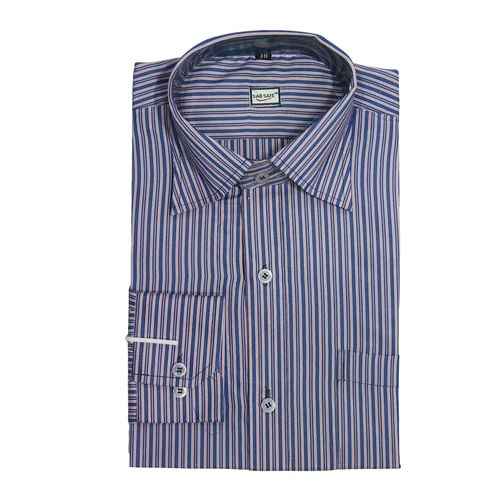 Striped Formal Shirt