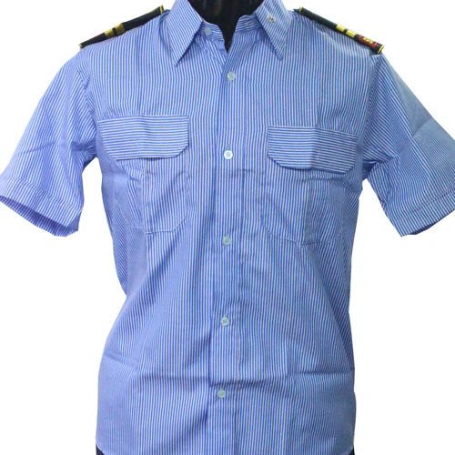 Washable Security Guard Shirt