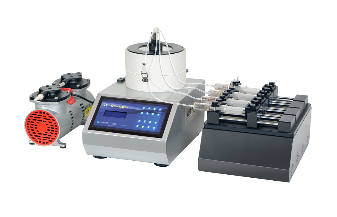 Spin Coating Unit
