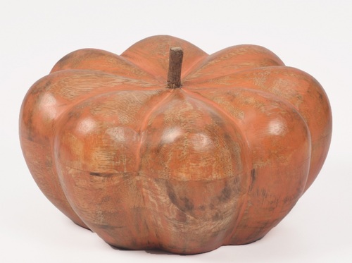 9 Inch Pumpkin
