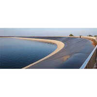 Canal lining