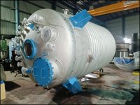 Chemical Limpeted Reactor - Application: Industrial