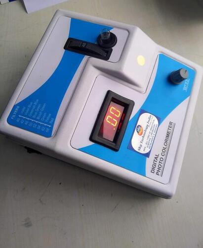 Portable Digital Photo Colorimeter