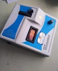 Portable Digital Photo Colorimeter