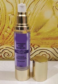 FACE WHITENING OIL