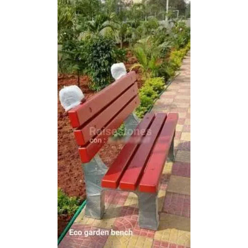 RCC OUTDOOR BENCHES WITH TABLE