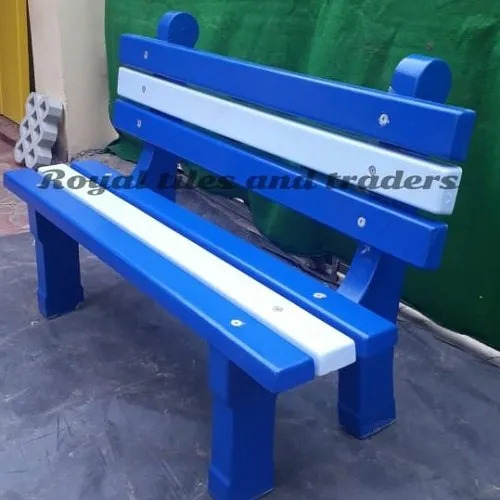 RCC Eco Garden Bench - Durable Reinforced Concrete, Stylish Modern Design, Eco-Friendly Finish