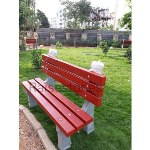 RCC OUTDOOR GARDEN BENCH