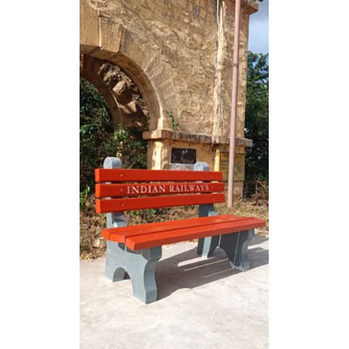 RCC OUTDOOR GARDEN BENCH