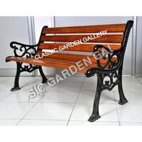 Rcc Outdoor Bench - 4 Seater | Durable, Low Maintenance, Customer Choice Of Colors