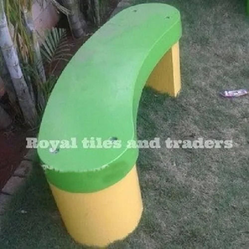 RCC WITHOUT BACK REST C - BENCH