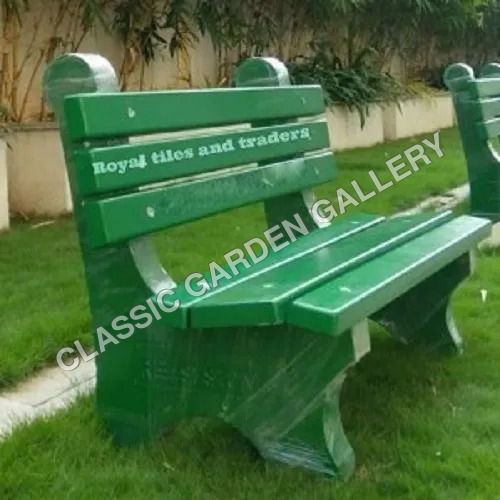 RCC OUTDOOR GARDEN BENCH