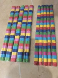 2.5M / 5M 2Cm / 20M 4Cm Ribbon Confetti For Stadium Shot