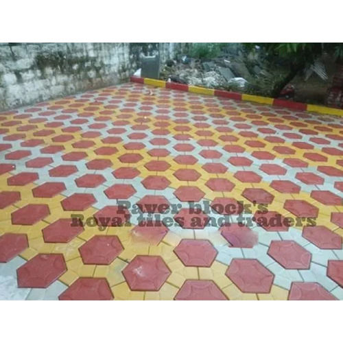 HEXA COMBI PAVER BLOCKS