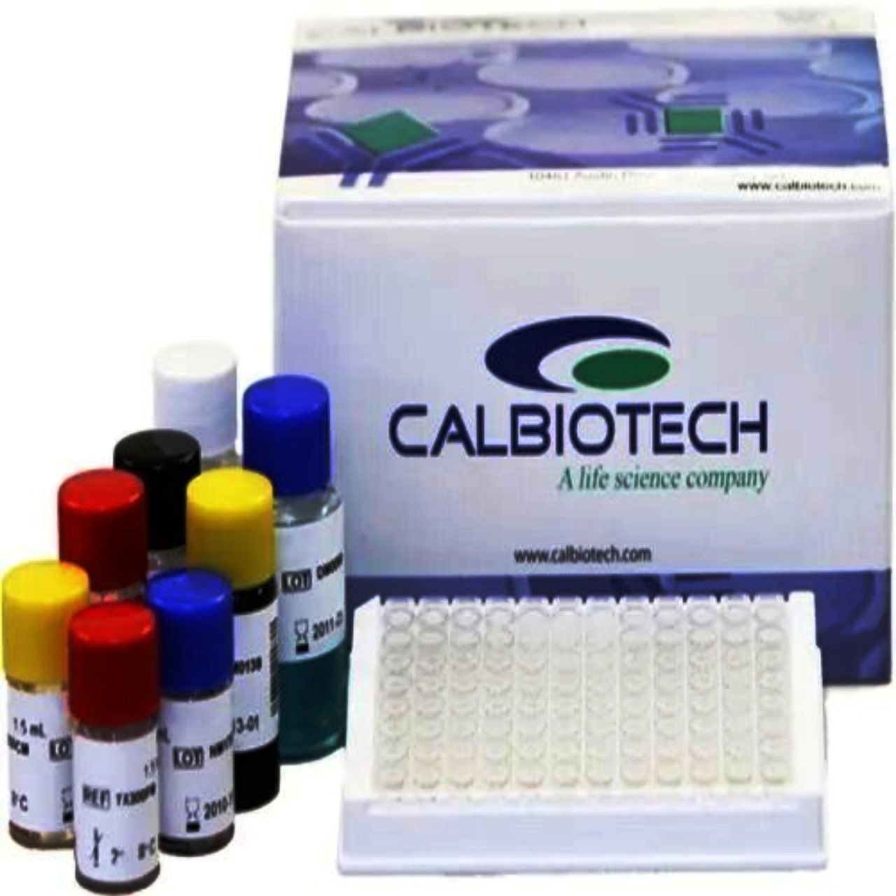 Dengue Virus IgM Elisa Kit.