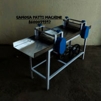 Samosa Patti Making Machine