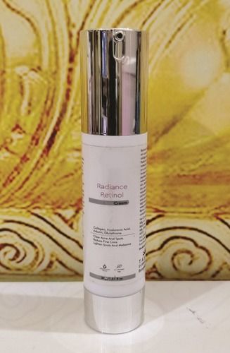 RETINOL NIGHT FACE CREAM