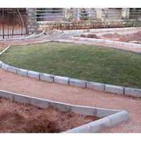 Footpath Concrete Kerb Stone