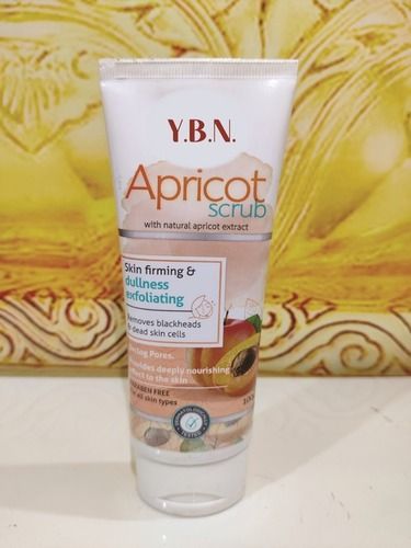 APRICOT FACE SCRUB